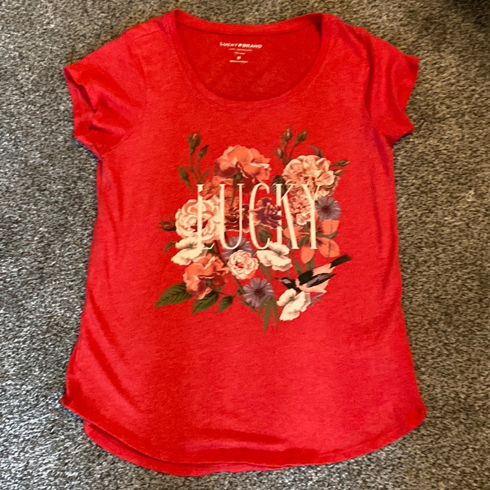 Soft, never worn, Womens T.